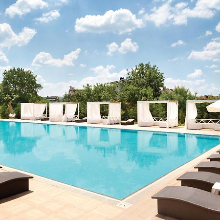 فندق Ramada By Wyndham Istanbul أجفا المظهر الخارجي الصورة