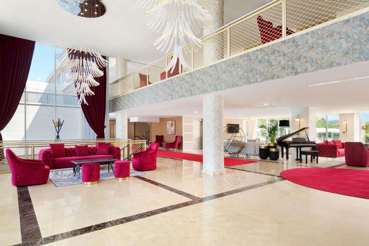 فندق Ramada By Wyndham Istanbul أجفا المظهر الخارجي الصورة