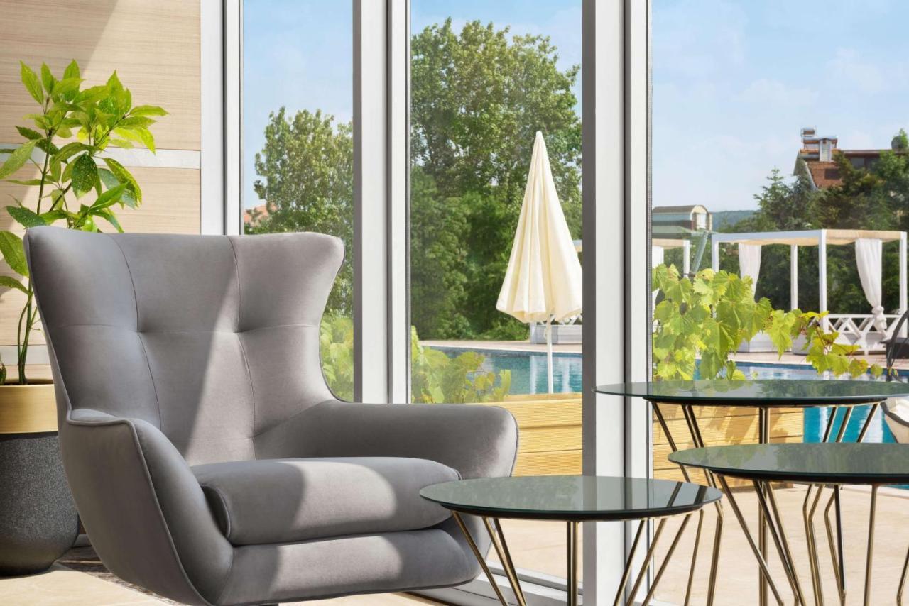 فندق Ramada By Wyndham Istanbul أجفا المظهر الخارجي الصورة