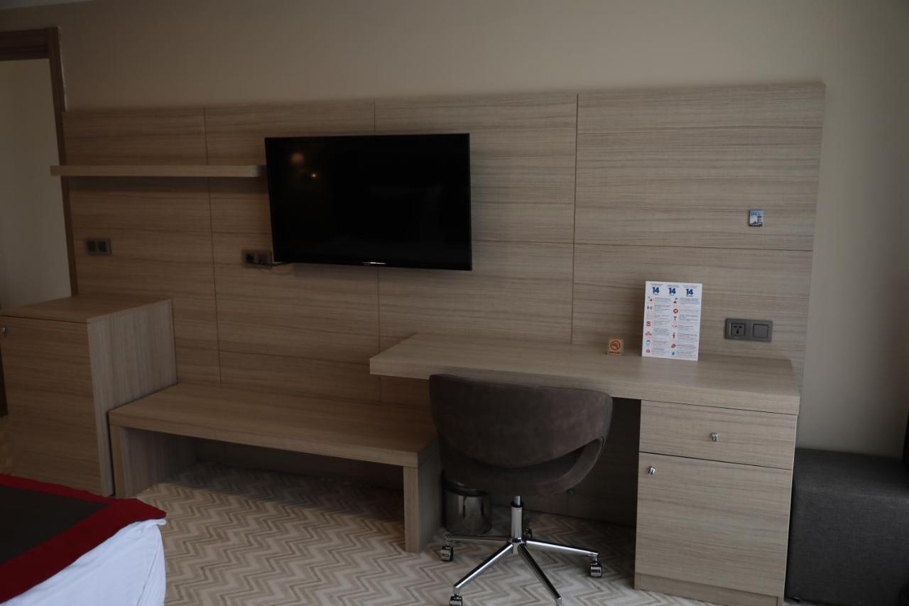فندق Ramada By Wyndham Istanbul أجفا المظهر الخارجي الصورة